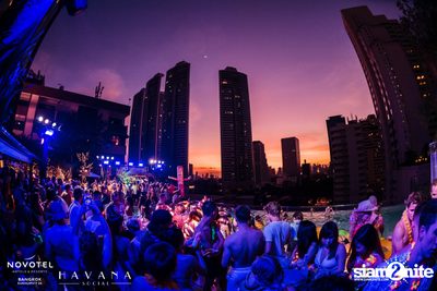 Havana Social - Tiki Pool Party | โนโวเทล กรุงเทพ สุขุมวิท 20 — photo 216