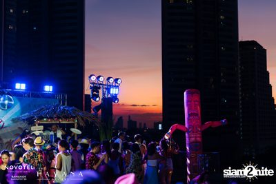 Havana Social - Tiki Pool Party | โนโวเทล กรุงเทพ สุขุมวิท 20 — photo 217