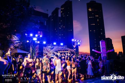 Havana Social - Tiki Pool Party | โนโวเทล กรุงเทพ สุขุมวิท 20 — photo 220