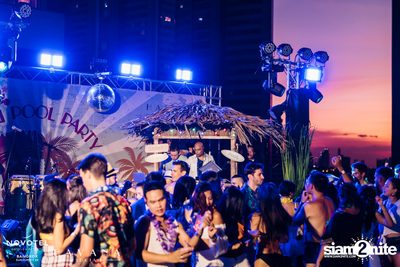 Havana Social - Tiki Pool Party | โนโวเทล กรุงเทพ สุขุมวิท 20 — photo 221