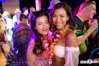 Havana Social - Tiki Pool Party | โนโวเทล กรุงเทพ สุขุมวิท 20 — photo 223