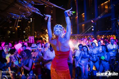 Havana Social - Tiki Pool Party | โนโวเทล กรุงเทพ สุขุมวิท 20 — photo 225