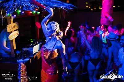Havana Social - Tiki Pool Party | โนโวเทล กรุงเทพ สุขุมวิท 20 — photo 226