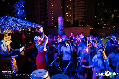 Havana Social - Tiki Pool Party | โนโวเทล กรุงเทพ สุขุมวิท 20 — photo 227