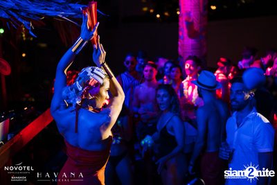 Havana Social - Tiki Pool Party | โนโวเทล กรุงเทพ สุขุมวิท 20 — photo 228