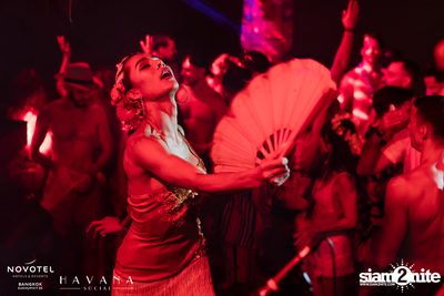 Havana Social - Tiki Pool Party | โนโวเทล กรุงเทพ สุขุมวิท 20 — photo 230
