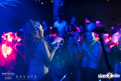 Havana Social - Tiki Pool Party | โนโวเทล กรุงเทพ สุขุมวิท 20 — photo 232
