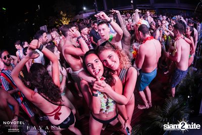 Havana Social - Tiki Pool Party | โนโวเทล กรุงเทพ สุขุมวิท 20 — photo 235