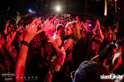 Havana Social - Tiki Pool Party | โนโวเทล กรุงเทพ สุขุมวิท 20 — photo 236