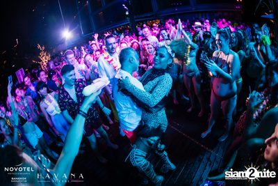 Havana Social - Tiki Pool Party | โนโวเทล กรุงเทพ สุขุมวิท 20 — photo 238