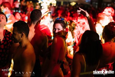 Havana Social - Tiki Pool Party | โนโวเทล กรุงเทพ สุขุมวิท 20 — photo 240