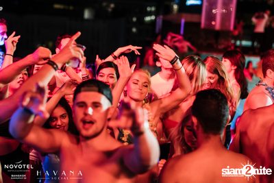 Havana Social - Tiki Pool Party | โนโวเทล กรุงเทพ สุขุมวิท 20 — photo 242