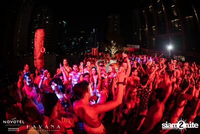 Havana Social - Tiki Pool Party | โนโวเทล กรุงเทพ สุขุมวิท 20 — photo 243