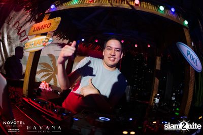 Havana Social - Tiki Pool Party | โนโวเทล กรุงเทพ สุขุมวิท 20 — photo 244