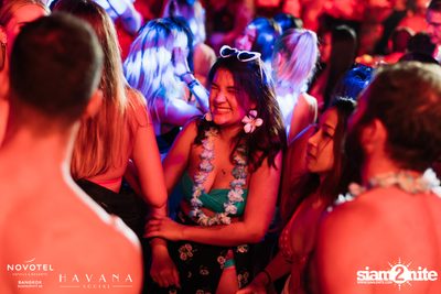 Havana Social - Tiki Pool Party | โนโวเทล กรุงเทพ สุขุมวิท 20 — photo 245
