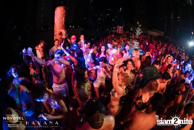 Havana Social - Tiki Pool Party | โนโวเทล กรุงเทพ สุขุมวิท 20 — photo 248