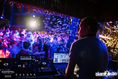 Havana Social - Tiki Pool Party | โนโวเทล กรุงเทพ สุขุมวิท 20 — photo 249