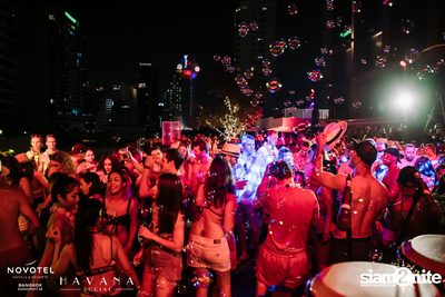 Havana Social - Tiki Pool Party | โนโวเทล กรุงเทพ สุขุมวิท 20 — photo 251