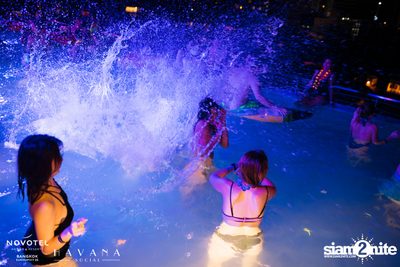 Havana Social - Tiki Pool Party | โนโวเทล กรุงเทพ สุขุมวิท 20 — photo 255