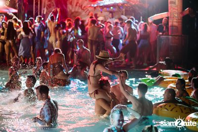 Havana Social - Tiki Pool Party | โนโวเทล กรุงเทพ สุขุมวิท 20 — photo 256