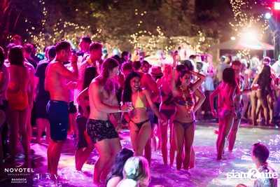 Havana Social - Tiki Pool Party | โนโวเทล กรุงเทพ สุขุมวิท 20 — photo 257