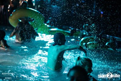 Havana Social - Tiki Pool Party | โนโวเทล กรุงเทพ สุขุมวิท 20 — photo 259