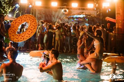 Havana Social - Tiki Pool Party | โนโวเทล กรุงเทพ สุขุมวิท 20 — photo 260