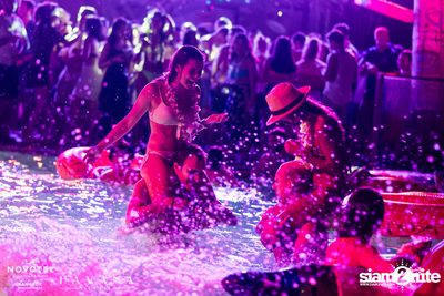 Havana Social - Tiki Pool Party | โนโวเทล กรุงเทพ สุขุมวิท 20 — photo 262