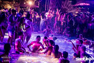Havana Social - Tiki Pool Party | โนโวเทล กรุงเทพ สุขุมวิท 20 — photo 264