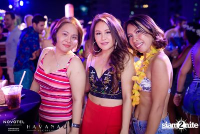 Havana Social - Tiki Pool Party | โนโวเทล กรุงเทพ สุขุมวิท 20 — photo 265