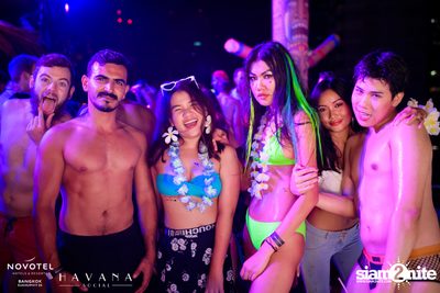 Havana Social - Tiki Pool Party | โนโวเทล กรุงเทพ สุขุมวิท 20 — photo 268