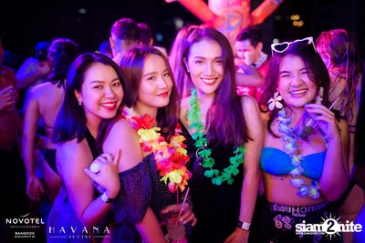Havana Social - Tiki Pool Party | โนโวเทล กรุงเทพ สุขุมวิท 20 — photo 271