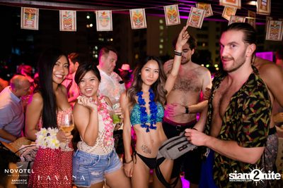 Havana Social - Tiki Pool Party | โนโวเทล กรุงเทพ สุขุมวิท 20 — photo 272