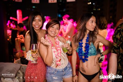 Havana Social - Tiki Pool Party | โนโวเทล กรุงเทพ สุขุมวิท 20 — photo 273