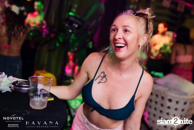 Havana Social - Tiki Pool Party | โนโวเทล กรุงเทพ สุขุมวิท 20 — photo 274