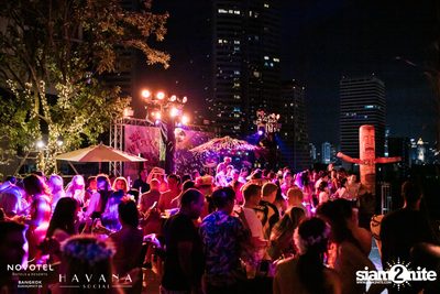 Havana Social - Tiki Pool Party | โนโวเทล กรุงเทพ สุขุมวิท 20 — photo 275