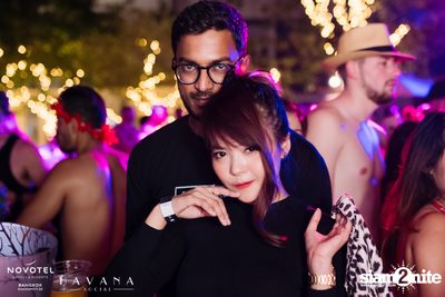 Havana Social - Tiki Pool Party | โนโวเทล กรุงเทพ สุขุมวิท 20 — photo 281