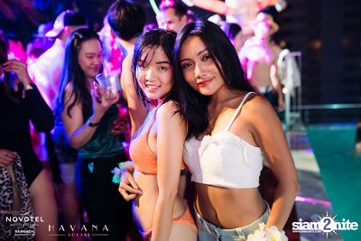 Havana Social - Tiki Pool Party | โนโวเทล กรุงเทพ สุขุมวิท 20 — photo 283