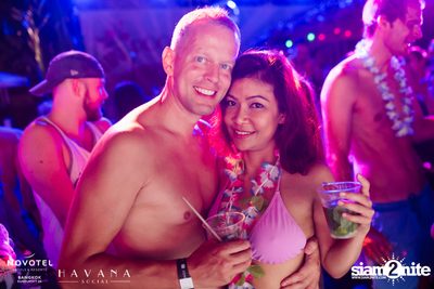 Havana Social - Tiki Pool Party | โนโวเทล กรุงเทพ สุขุมวิท 20 — photo 284