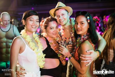Havana Social - Tiki Pool Party | โนโวเทล กรุงเทพ สุขุมวิท 20 — photo 287