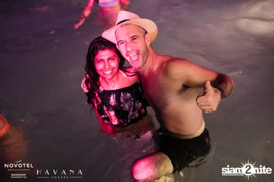 Havana Social - Tiki Pool Party | โนโวเทล กรุงเทพ สุขุมวิท 20 — photo 288