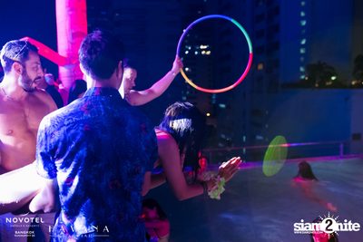Havana Social - Tiki Pool Party | โนโวเทล กรุงเทพ สุขุมวิท 20 — photo 289