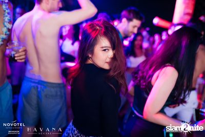 Havana Social - Tiki Pool Party | โนโวเทล กรุงเทพ สุขุมวิท 20 — photo 290