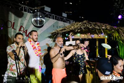 Havana Social - Tiki Pool Party | โนโวเทล กรุงเทพ สุขุมวิท 20 — photo 292