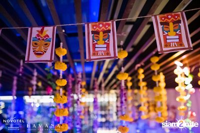 Havana Social - Tiki Pool Party | โนโวเทล กรุงเทพ สุขุมวิท 20 — photo 294