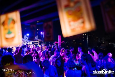 Havana Social - Tiki Pool Party | โนโวเทล กรุงเทพ สุขุมวิท 20 — photo 295