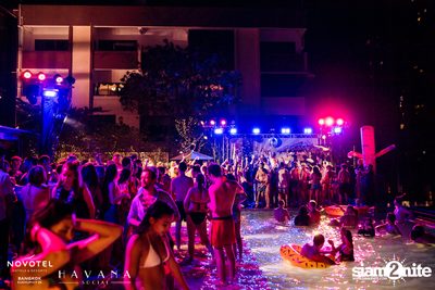Havana Social - Tiki Pool Party | โนโวเทล กรุงเทพ สุขุมวิท 20 — photo 298