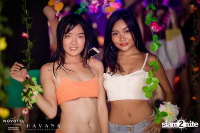 Havana Social - Tiki Pool Party | โนโวเทล กรุงเทพ สุขุมวิท 20 — photo 301