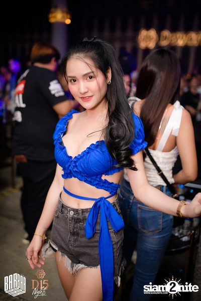 Saturday Night at BARBARBAR — photo 4