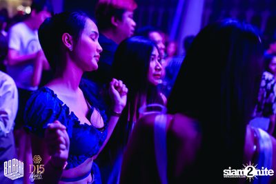 Saturday Night at BARBARBAR — photo 6